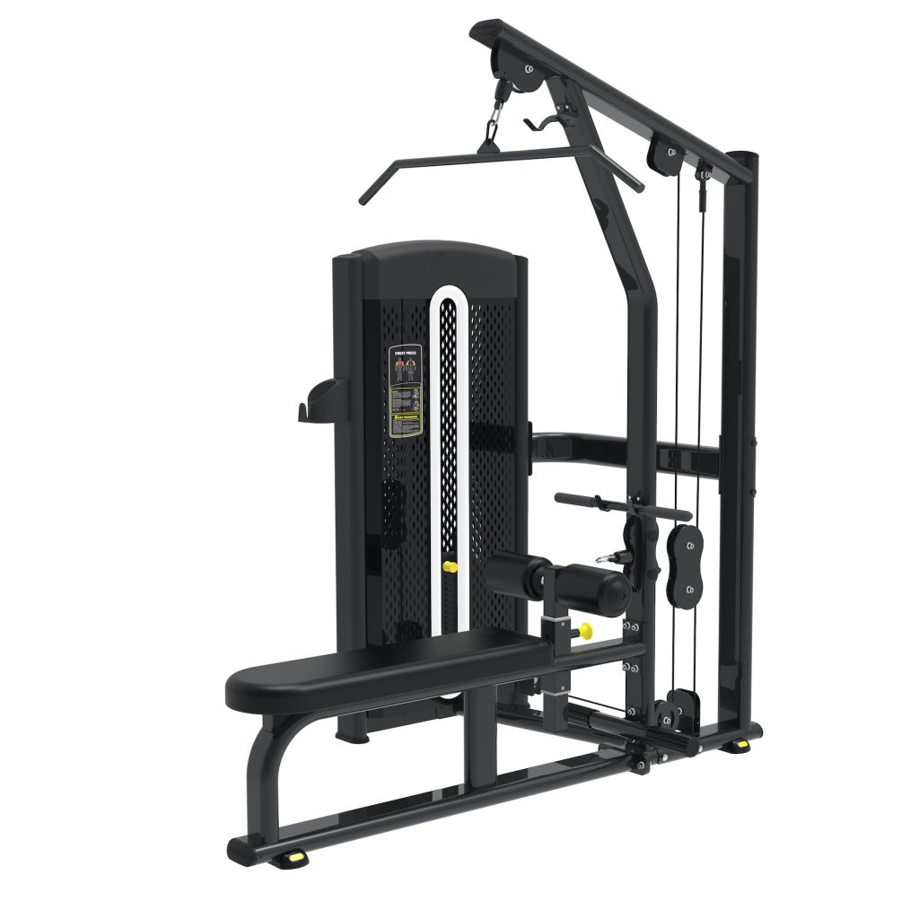 lat-pull-down-and-low-row-machine-homegymexpert